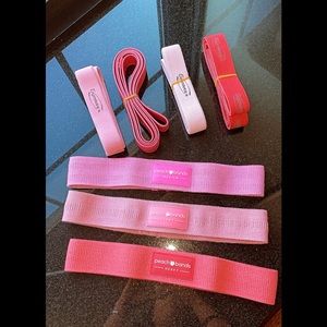 Workout Elastic bands